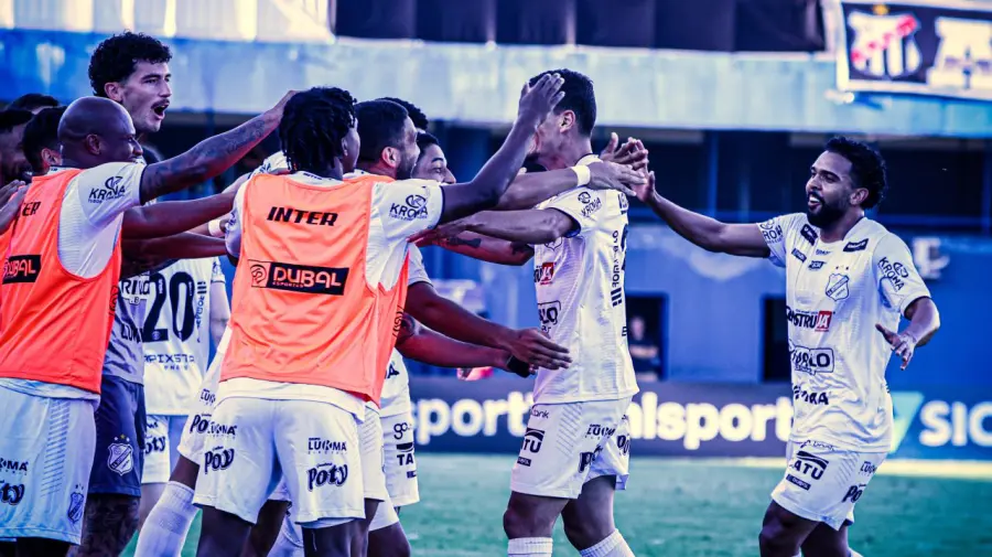 Inter de Limeira vence Anápolis fora de casa e conquista primeira vitória na Série C