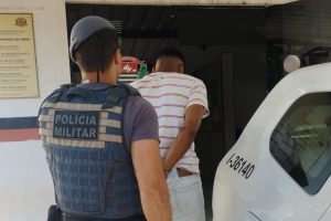 Jovem é preso por tráfico de drogas no Jardim Odécio Degan, em Limeira