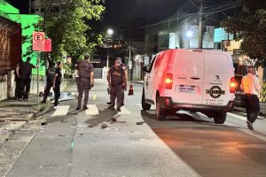 Jovem morre após colisão entre moto e carro no Centro de Limeira