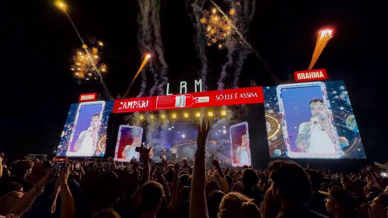 LRM 2026 reúne 31 mil pessoas e entra para a história com edição apoteótica