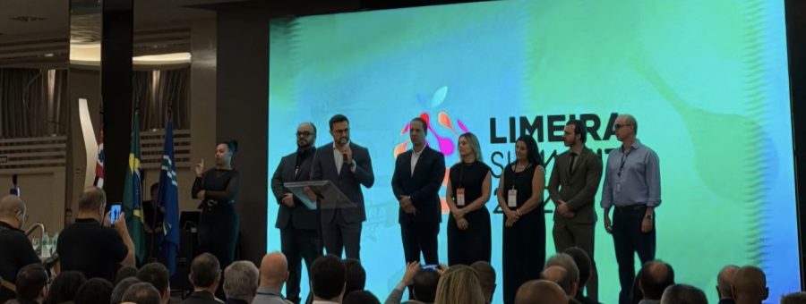 Limeira Summit 2026 reúne milhares com muita inovação e tecnologia