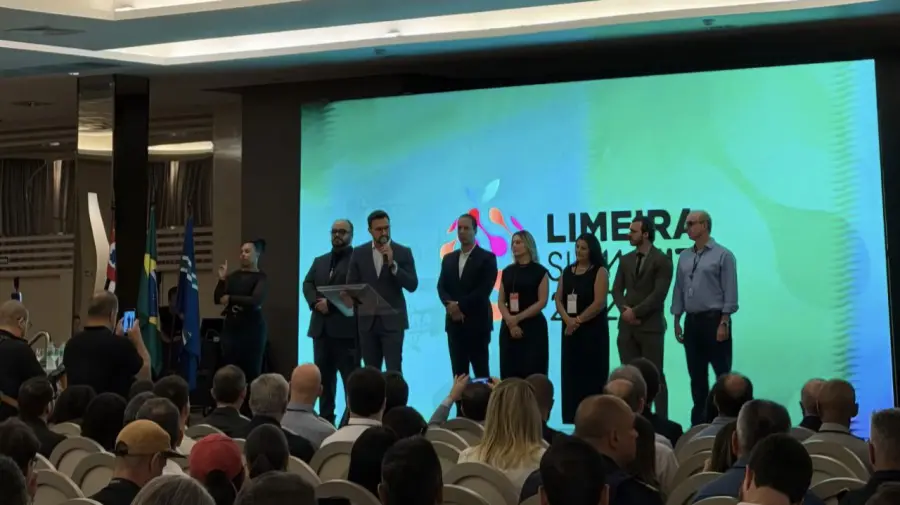 Limeira Summit 2026 reúne milhares com muita inovação e tecnologia