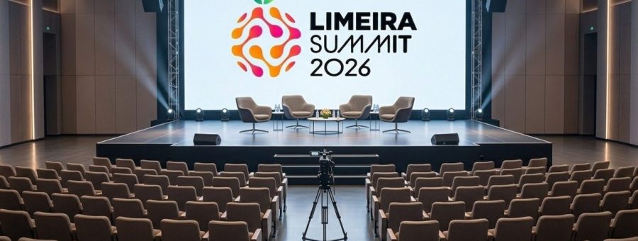 Limeira Summit 2026 reúne palestras e feira de inovação nesta quarta