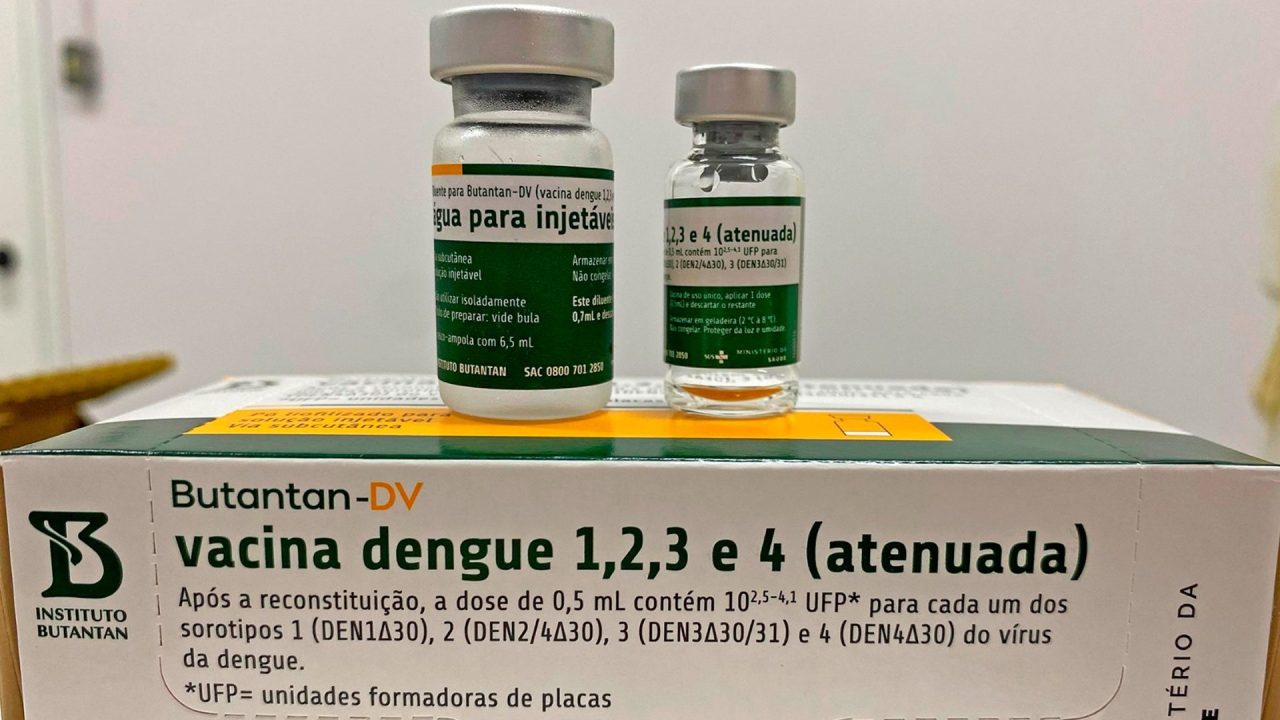 Limeira amplia vacinação contra dengue para novos grupos