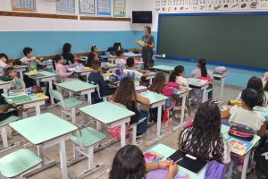 Limeira atinge meta nacional de alfabetização no segundo ano do ensino fundamental