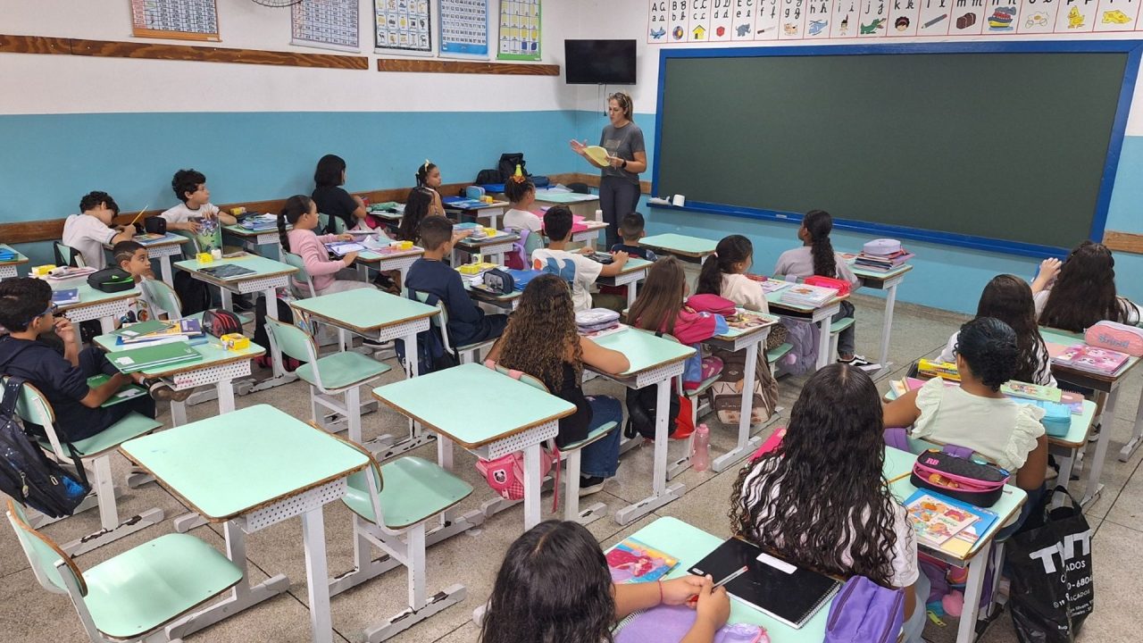 Limeira atinge meta nacional de alfabetização no segundo ano do ensino fundamental