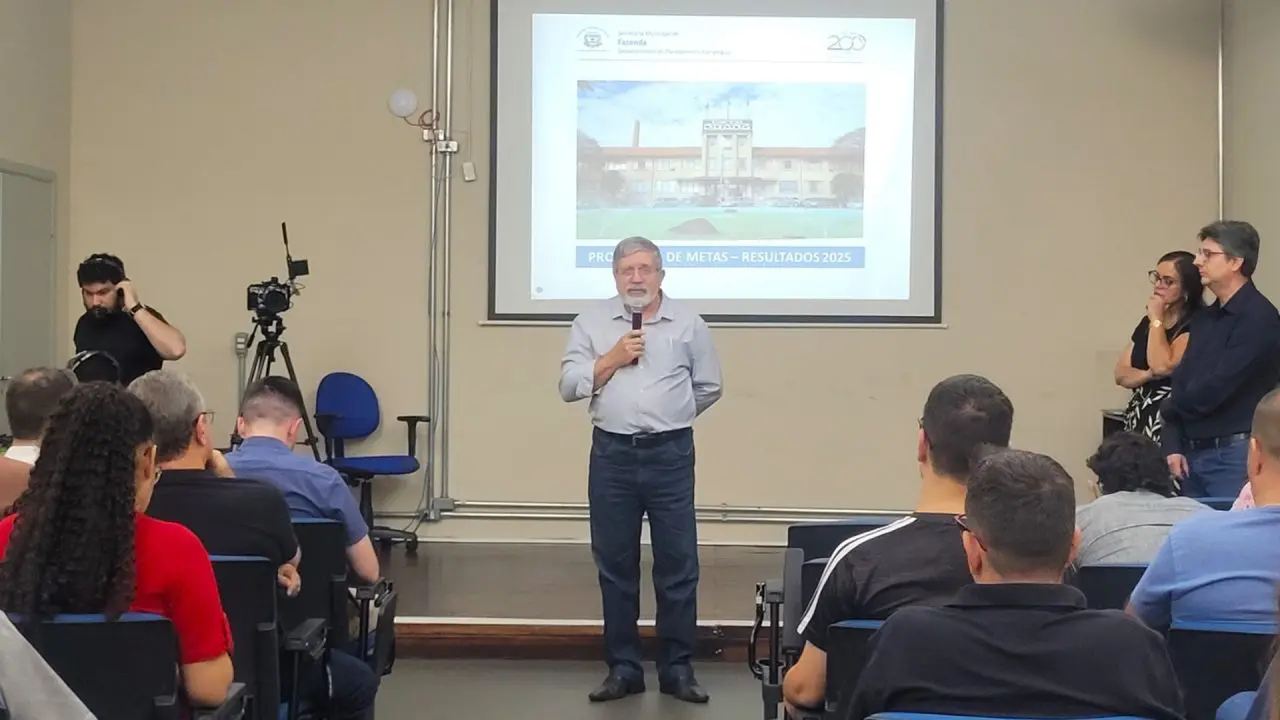 Limeira prevê orçamento de R$ 2,4 bilhões para 2027