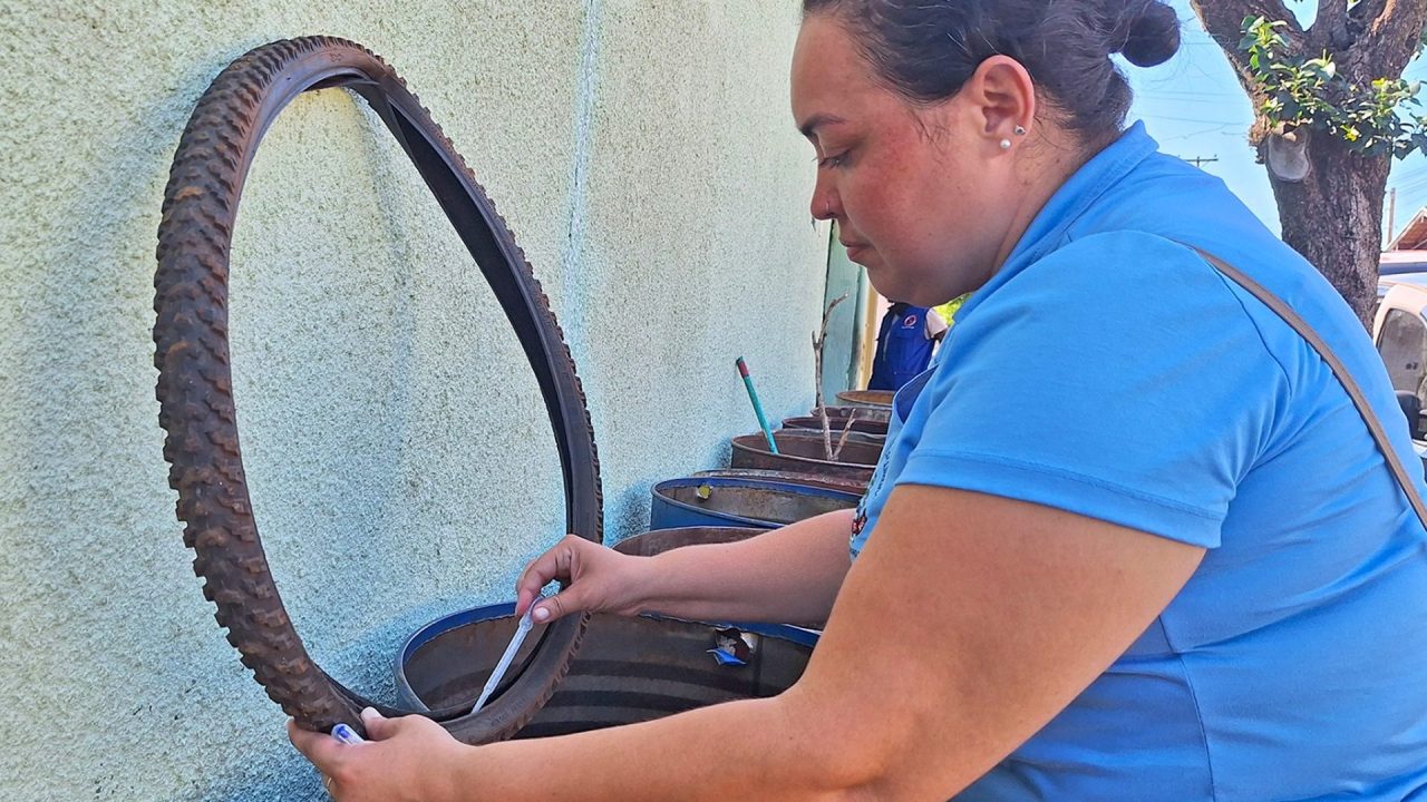 Limeira registra queda de 98 porcento nos casos de dengue no 1 trimestre de 2026