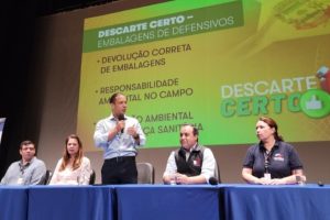 Limeira sedia encontro regional do Programa Município Agro e recebe prêmio estadual