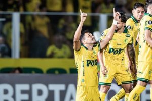 Mirassol vence em casa e Palmeiras sofre empate do Cerro Porteño