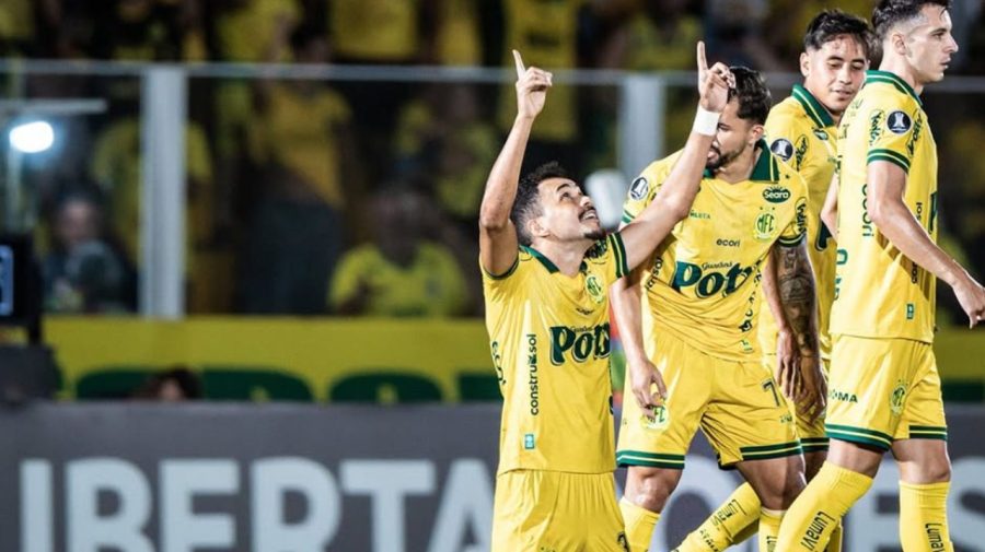 Mirassol vence em casa e Palmeiras sofre empate do Cerro Porteño
