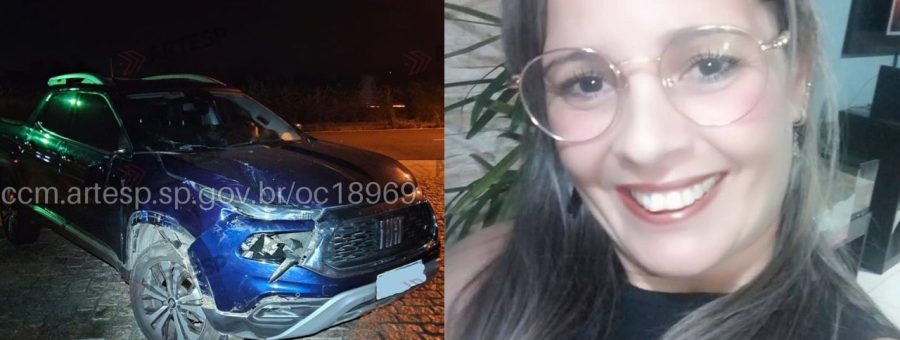 Mulher morre após atropelamento na Rodovia Anhanguera, em Limeira