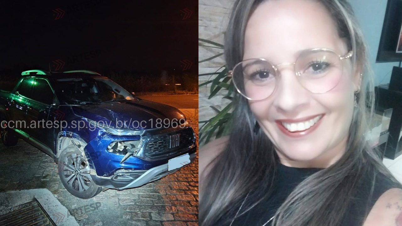 Mulher morre após atropelamento na Rodovia Anhanguera, em Limeira