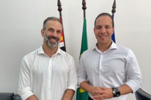 Murilo Félix nomeia Daniel Bonatti como secretário de Desenvolvimento Econômico de Limeira