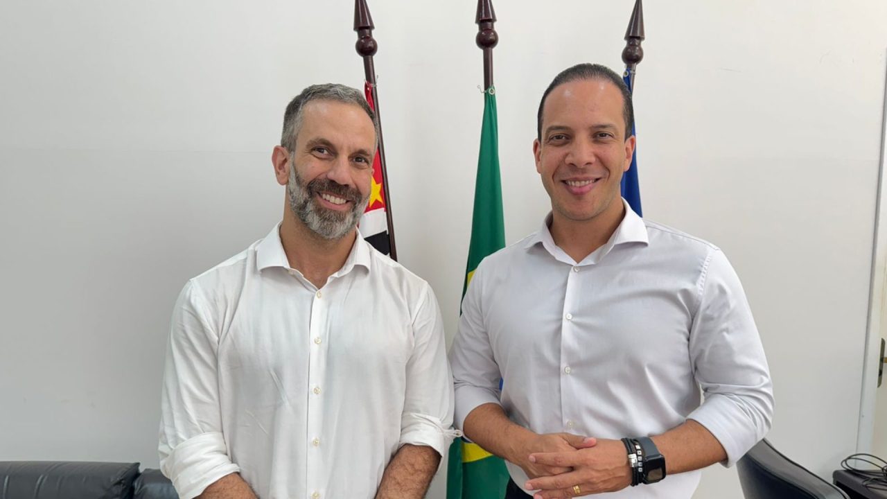 Murilo Félix nomeia Daniel Bonatti como secretário de Desenvolvimento Econômico de Limeira