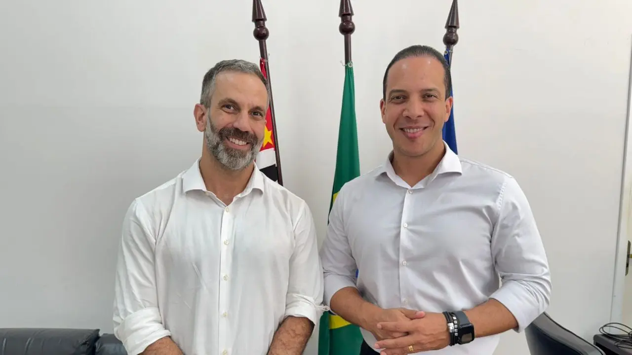 Murilo Félix nomeia Daniel Bonatti como secretário de Desenvolvimento Econômico de Limeira