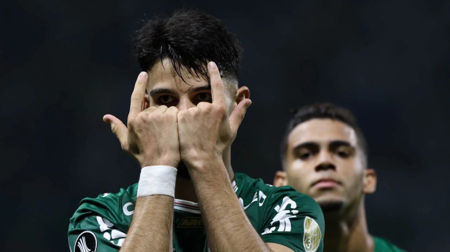 Murilo e Flaco marcam e Palmeiras vence o Sporting Cristal-PER