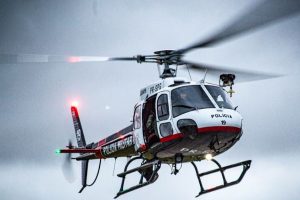 PM realiza transporte aéreo e viabiliza transplante de coração em SP