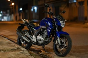 PM recupera moto furtada no Jardim Santa Eulália, em Limeira