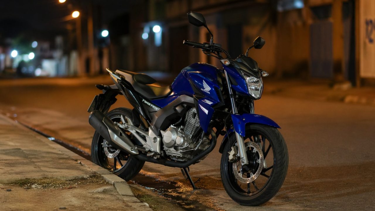 PM recupera moto furtada no Jardim Santa Eulália, em Limeira