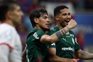 Palmeiras e Red Bull Bragantino vencem em dia com 5 paulistas em campo