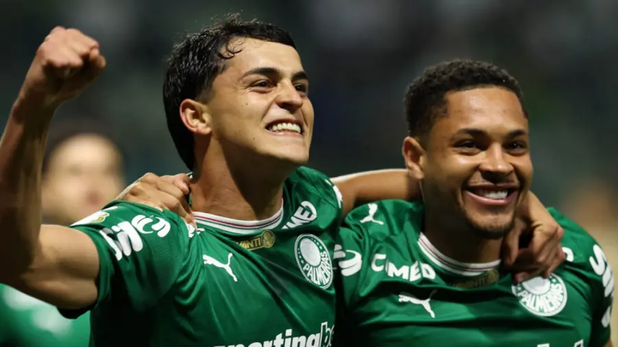 Palmeiras vence Jacuipense e encaminha vaga nas oitavas de final