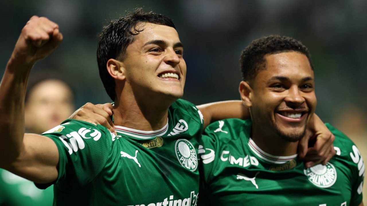 Palmeiras vence Jacuipense e encaminha vaga nas oitavas de final