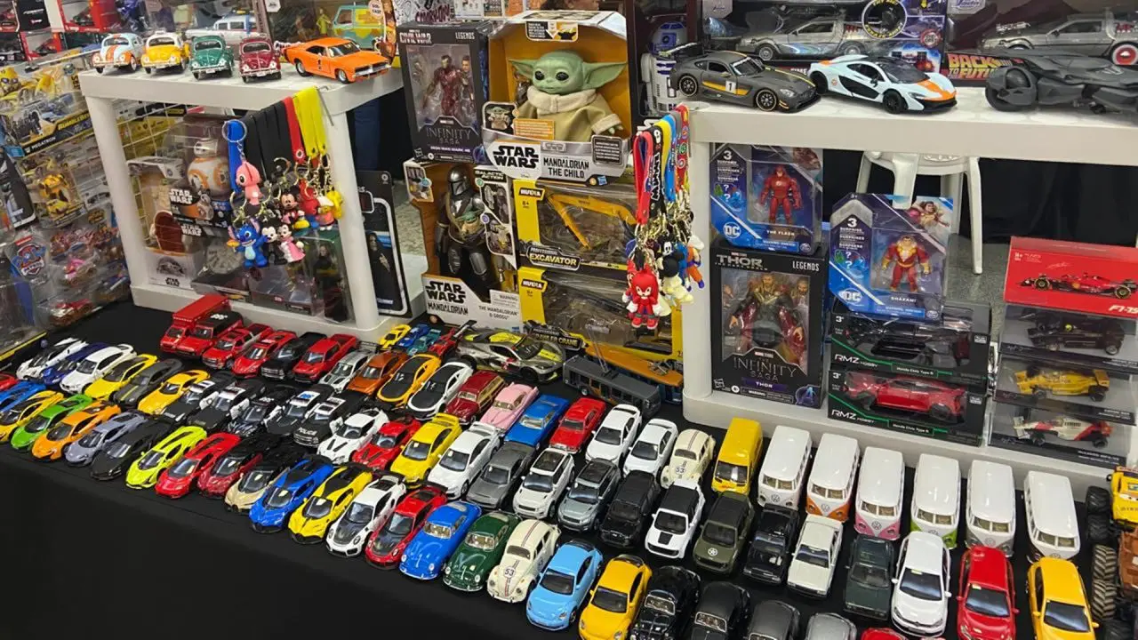 Pátio Limeira Shopping promove encontro de multicolecionismo neste fim de semana