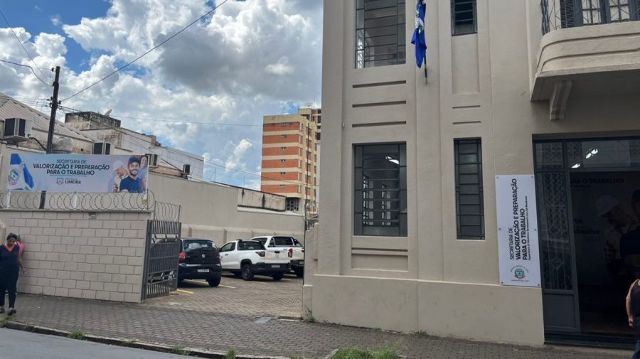 Processo seletivo oferece vagas para jardinagem e roçadeira em Limeira