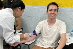 Projeto de Limeira que cadastrou 250 doadores de medula em um dia vence concurso nacional