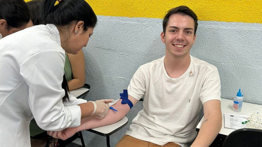 Projeto de Limeira que cadastrou 250 doadores de medula em um dia vence concurso nacional