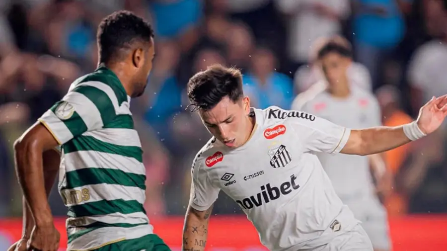Red Bull Bragantino e Mirassol empatam no duelo paulista; Santos também empata