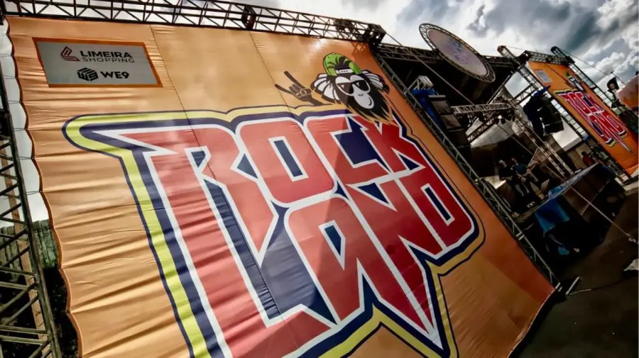 Rockland Festival começa neste sábado em Limeira