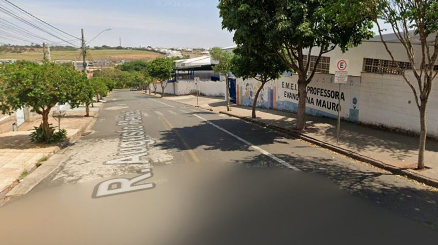 Ruas no entorno da escola Evangelina Mauro terão sentido único em Limeira