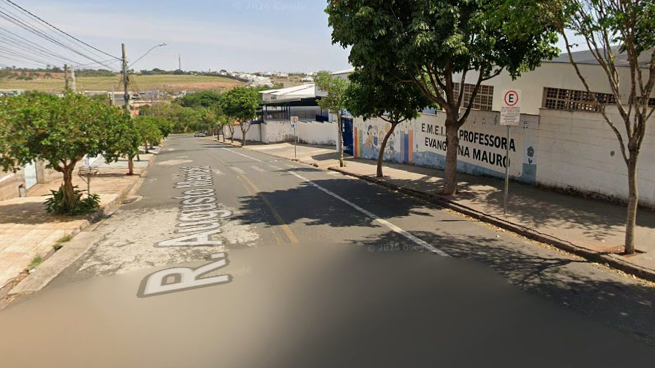 Ruas no entorno da escola Evangelina Mauro terão sentido único em Limeira