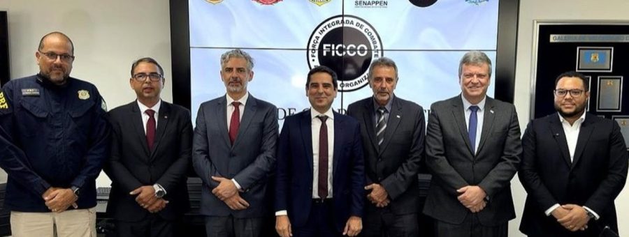 SSP e Polícia Federal ampliam acordo de cooperação para combate a organizações criminosas