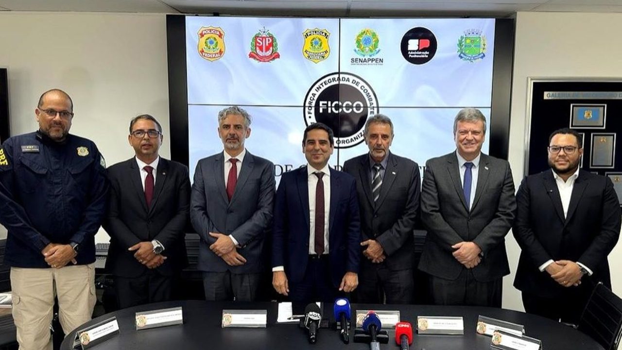 SSP e Polícia Federal ampliam acordo de cooperação para combate a organizações criminosas