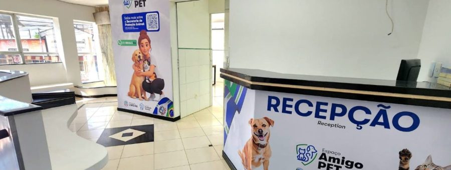 Saiba como funciona a Clínica Veterinária Pública de Limeira atendimentos são para toda a população
