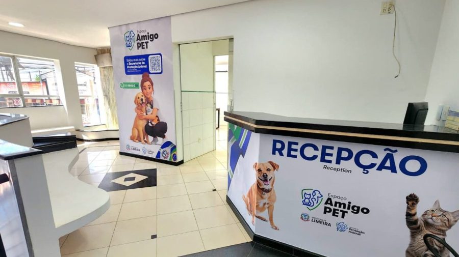 Saiba como funciona a Clínica Veterinária Pública de Limeira atendimentos são para toda a população