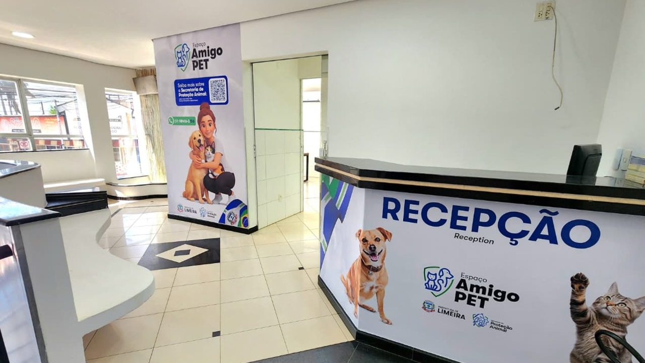 Saiba como funciona a Clínica Veterinária Pública de Limeira atendimentos são para toda a população