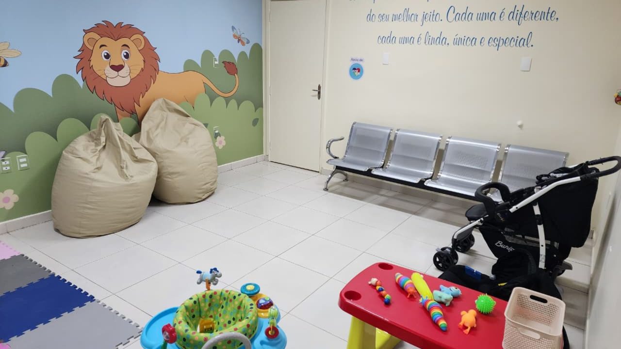 Sala exclusiva para crianças com autismo já registra 148 atendimentos em Limeira