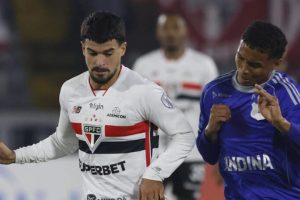 São Paulo poupa e empata; Santos segue sem vencer e se complica