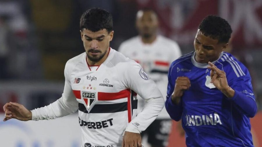 São Paulo poupa e empata; Santos segue sem vencer e se complica