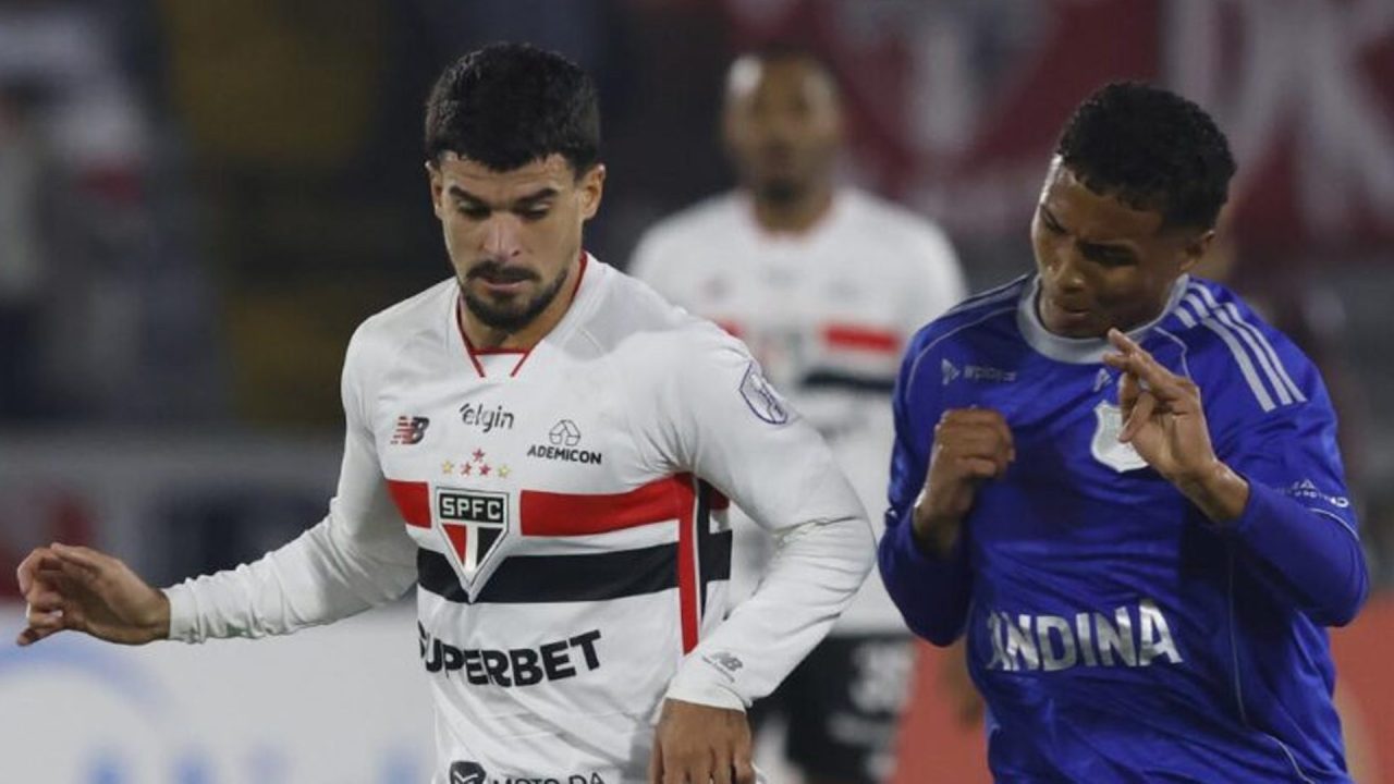 São Paulo poupa e empata; Santos segue sem vencer e se complica