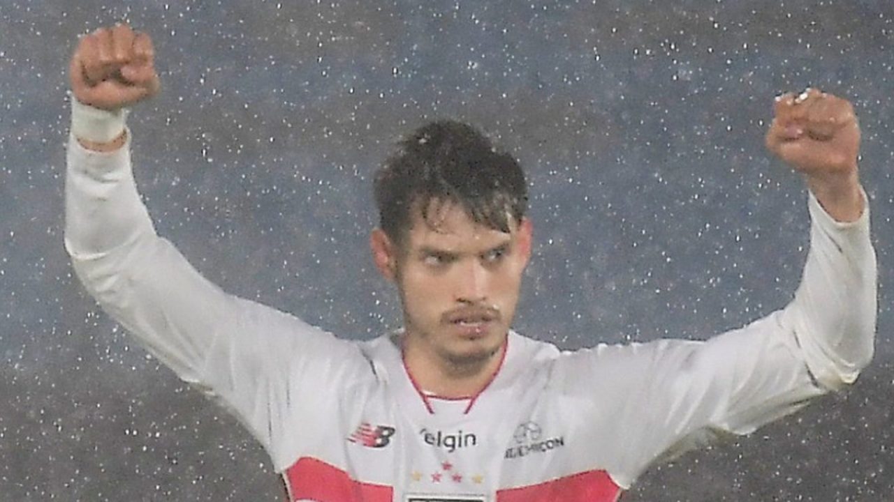 São Paulo vence Boston River em Montevidéu na estreia