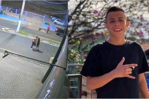 Suspeito de agredir jovem na Av. Piracicaba se apresenta e presta depoimento