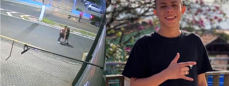 Suspeito de agredir jovem na Av. Piracicaba se apresenta e presta depoimento