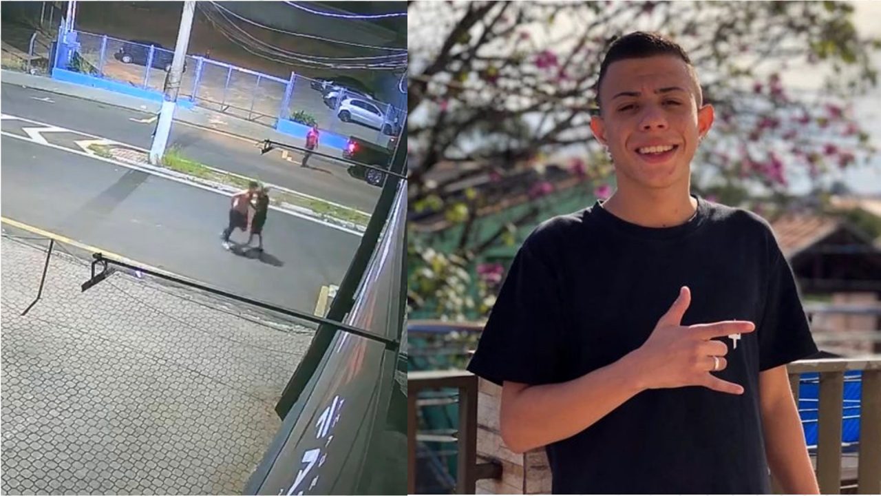 Suspeito de agredir jovem na Av. Piracicaba se apresenta e presta depoimento