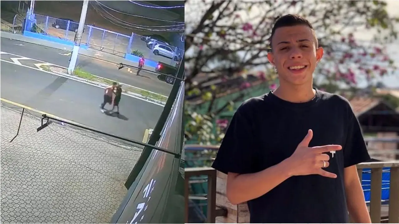 Suspeito de agredir jovem na Av. Piracicaba se apresenta e presta depoimento