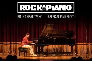 Teatro Vitória recebe concerto Rock ao Piano com músicas do Pink Floyd